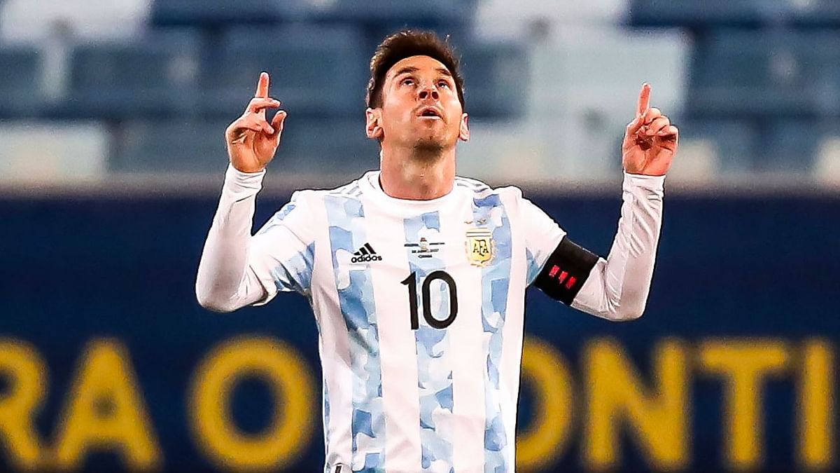 Thiên tài bóng đá L.Messi