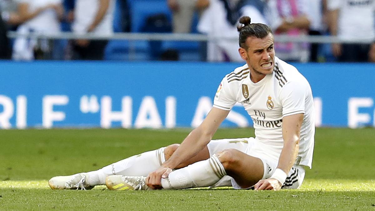 Thông tin mới nhất về chấn thương của Gareth Bale
