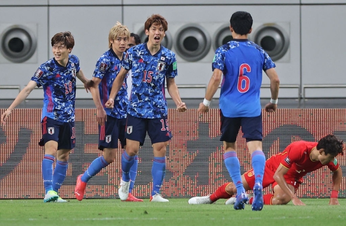 Đôi nét về đội tuyển bóng đá quốc gia Nhật Bản