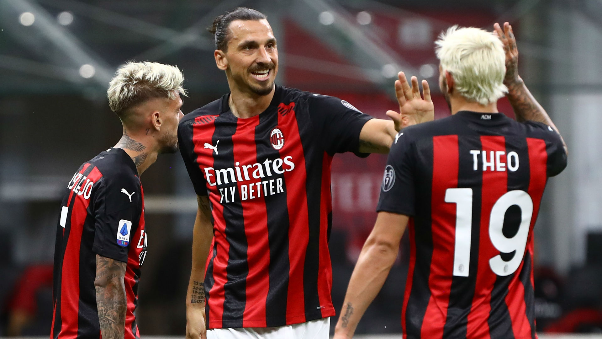 AC Milan giành chiến thắng thuyết phục trước Atalanta 