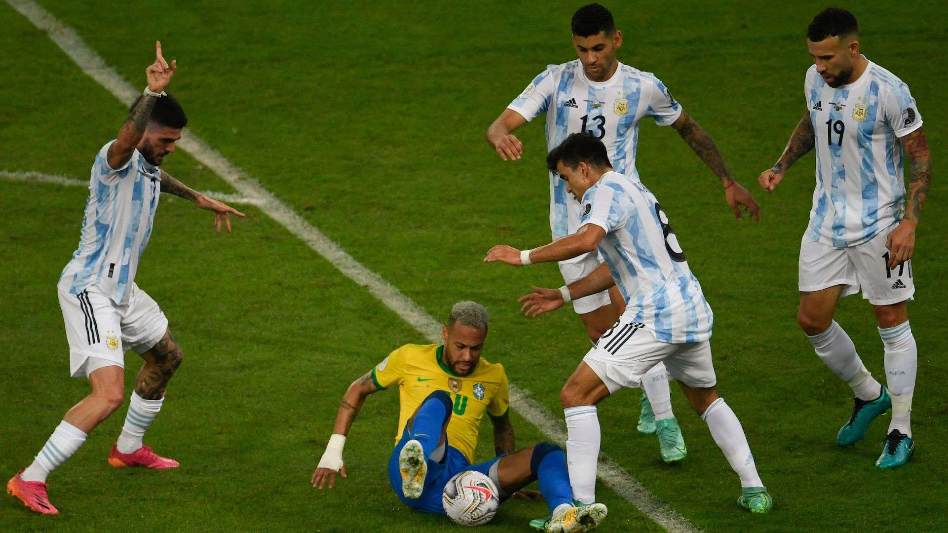 Neymar nhận thêm một thất bại 