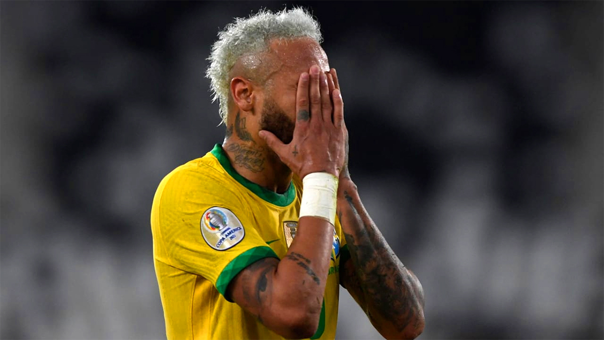 Kỷ niệm khó quên với Neymar 