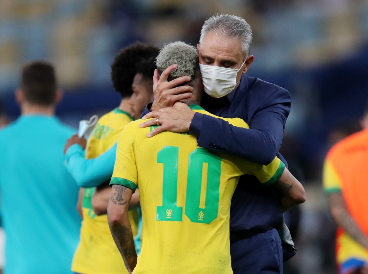 Thất bại toàn diện của Brazil