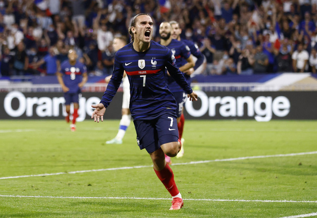 ĐT Pháp có cơ hội lớn để giành chiến thắng trong các trận đấu sắp tới