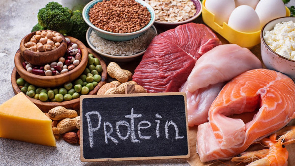 Các loại thực phẩm chứa Protein