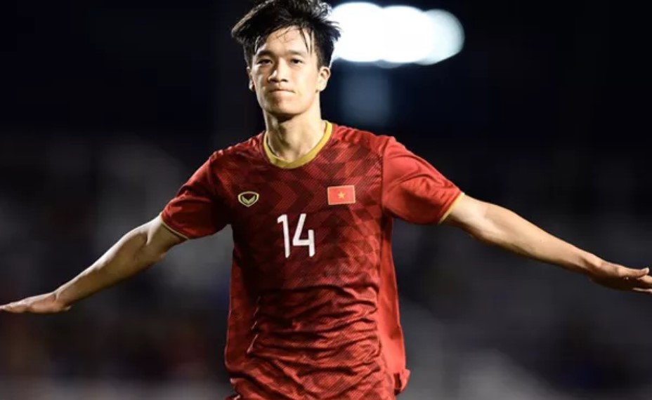 Hoàng Đức trở thành 'trung vệ thép' của U20 Việt Nam tại giải World Cup U20 2017