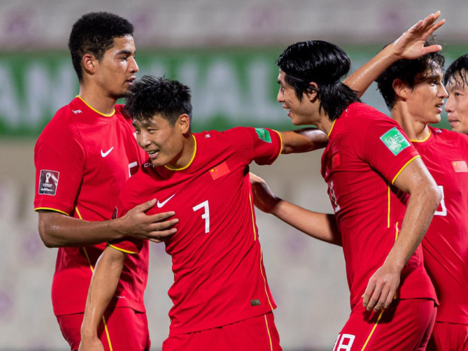 Việt Nam lọt vào vòng loại cuối cùng World Cup