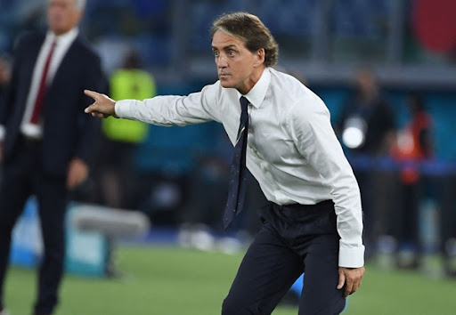 Mancini là huấn luyện viên tiêu biểu nhất tại Euro năm nay